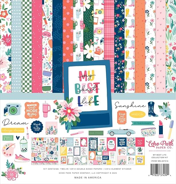 My Best Life Collection Kit