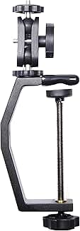 UltraClamp Camera Mount for Cameras, Scopes, Binoculars