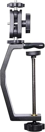 UltraClamp Camera Mount for Cameras, Scopes, Binoculars