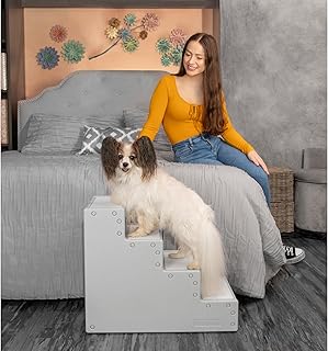 Pet Step for Small Dogs and Cats up to 50 lbs