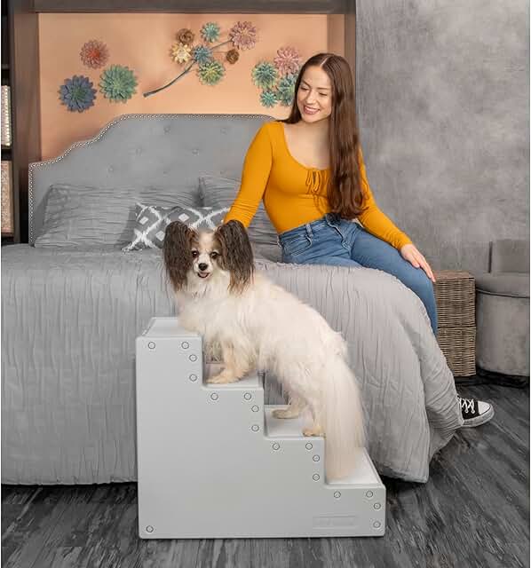 Pet Step for Small Dogs and Cats up to 50 lbs