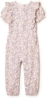 Sofia Grainge Toddler and Baby Girl Ruffle Romper