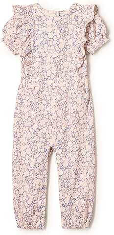 Sofia Grainge Toddler and Baby Girl Ruffle Romper