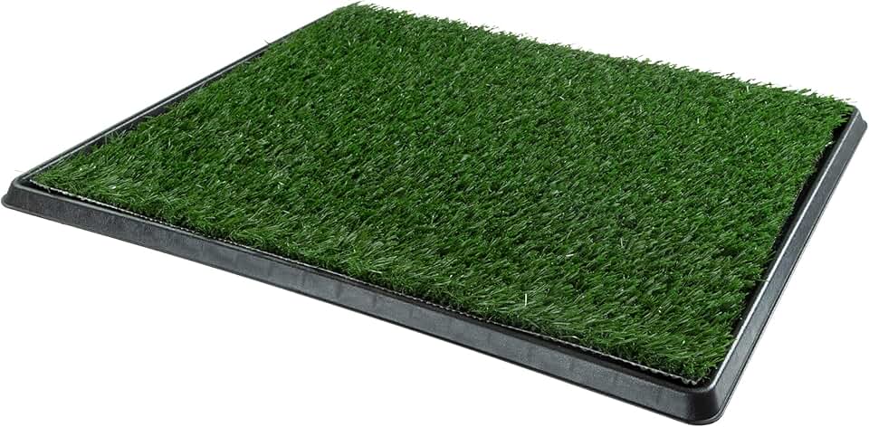 Artificial Grass Puppy Pee Pad for Small Pets
