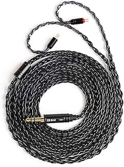 Kbear ST12 Plus 2m IEM Cable for ZS10 Pro Headphones