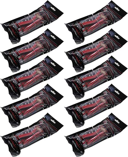 12ft Oxygen Free RCA Cable, 10 Pack