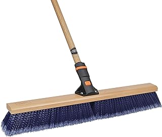 24-inch Multi-Surface Push Broom Head