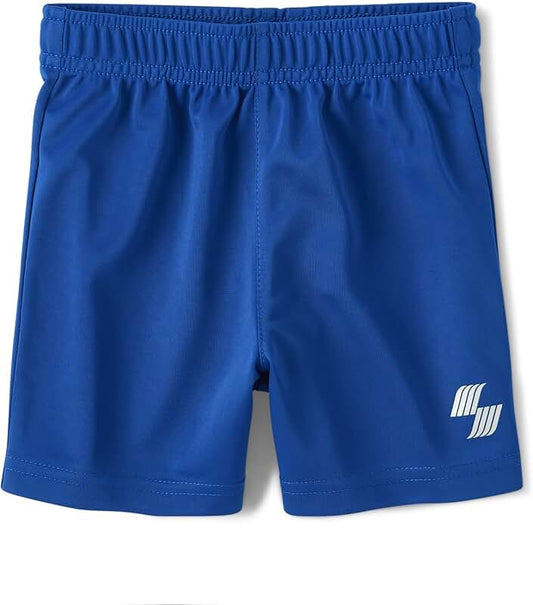 Baby Boys' Athletic Basketball Shorts