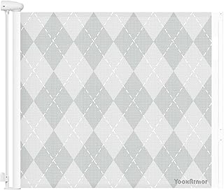 Adjustable Mesh Gate for Baby and Pets