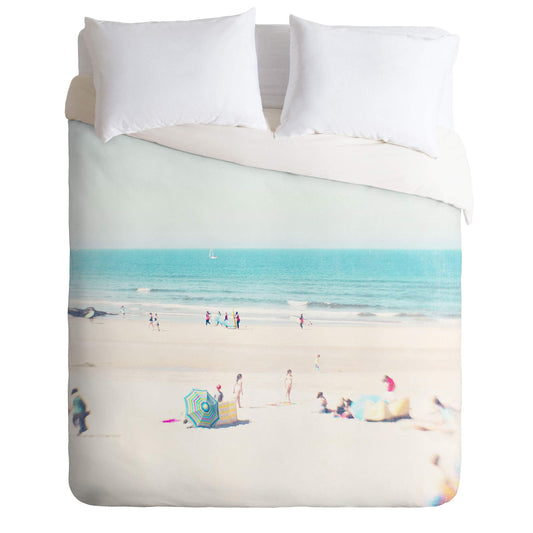 Summer Haze Ingrid Beddoes Comforter Set with Pillowcase(s), Twin/XL
