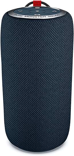 Portable 30W Waterproof Bluetooth Speaker with 24H Play