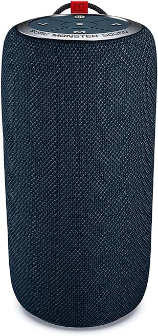 Portable 30W Waterproof Bluetooth Speaker with 24H Play