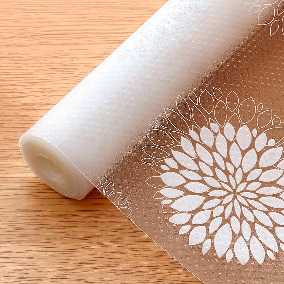 Waterproof Non-Slip Shelf and Drawer Liners