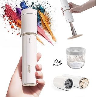 Electric Makeup Brush Cleaner and Dryer Machine