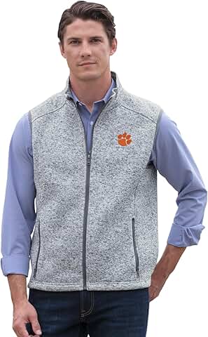 Men's Summit Sweater Fleece Vest