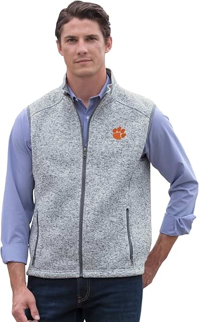 Men's Summit Sweater Fleece Vest