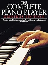 Complete Piano Player: Beginner Songbook and Method