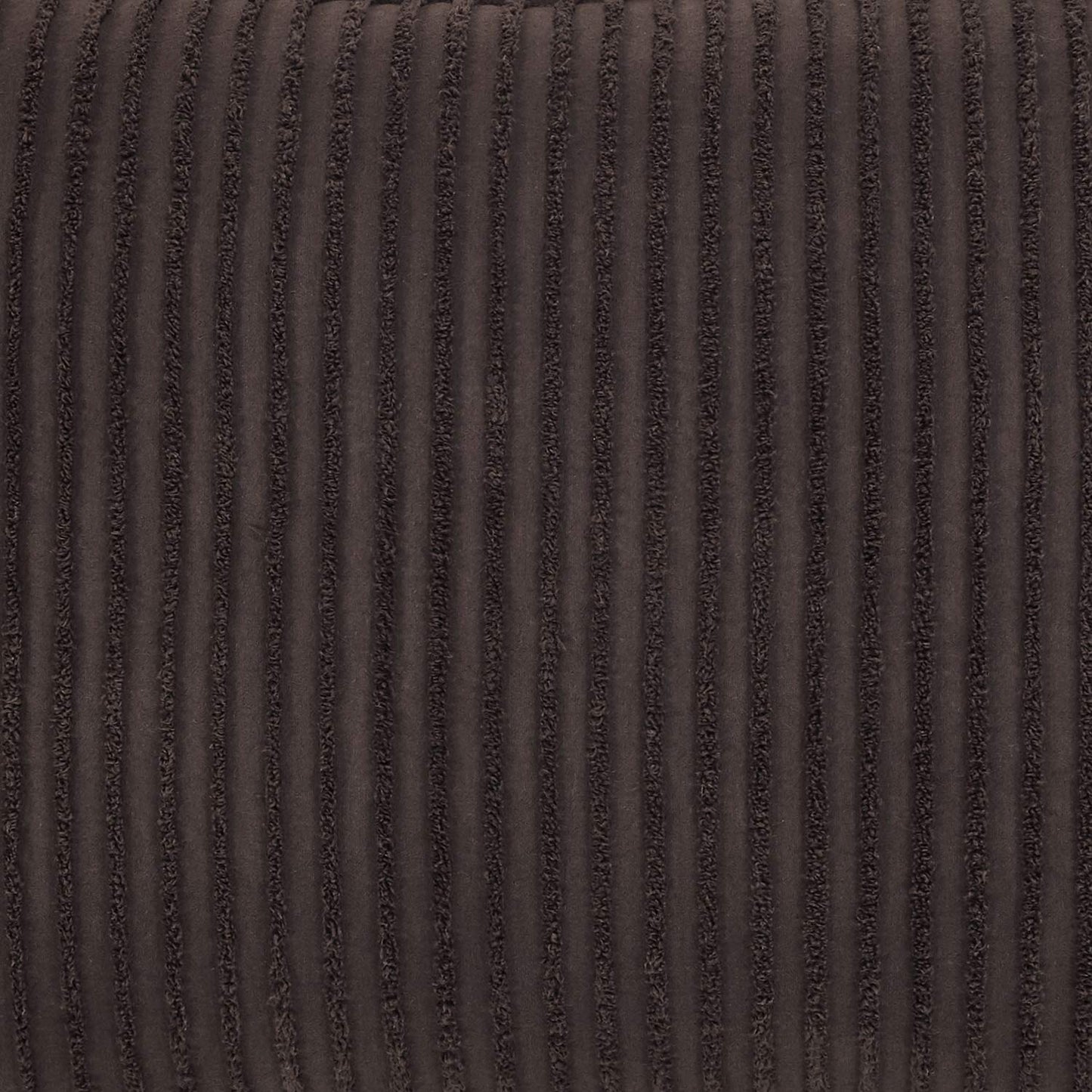 Jullian is Super Soft and Light Weight in Bold Stripes Design 100% Cotton Tufted Unique Luxurious Machine Washable Tumble Dry, Queen Bedspread, Chocolate