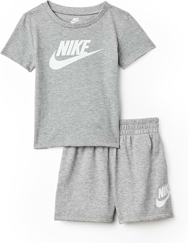 Baby Tee and Shorts 2-Piece Set