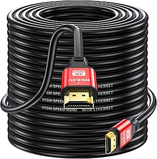 150ft 4K HDMI Cable with Ethernet and HDR