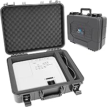 Hard Case for Home Video Projectors