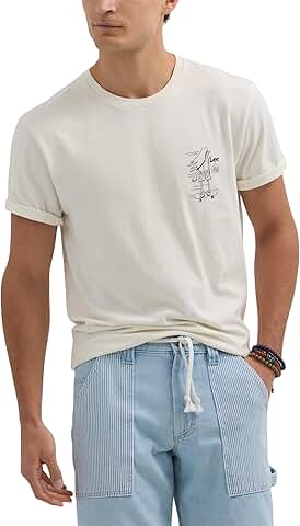 Unisex Adult Regular Fit Graphic T-Shirt