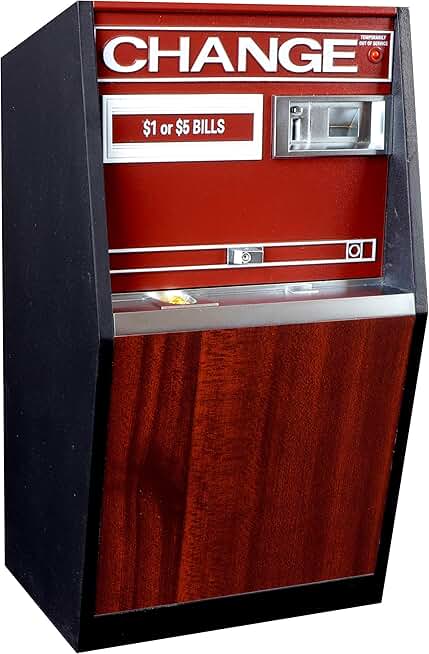 Retro Desktop Charging Station with USB Ports