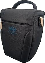 Headphone Carrying Case for Travel, Black