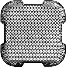 8-inch square mesh grille