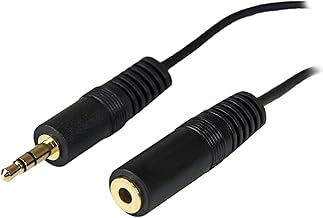 12 ft. 3.5mm Audio Extension Cable