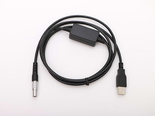 160cm Male 0B 5pin to USB 2.0 Cable for Total Stations