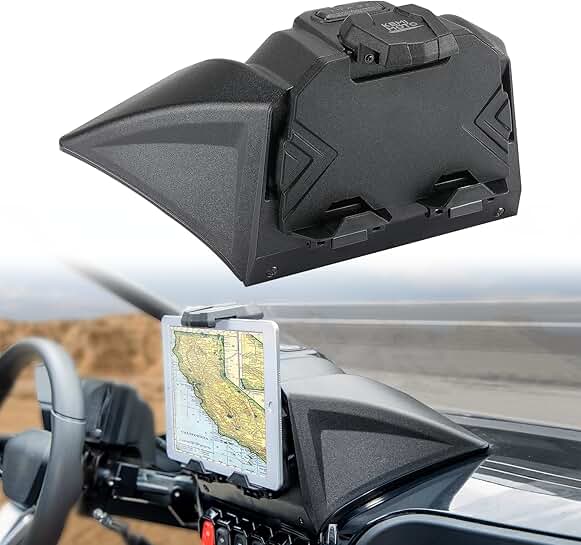 Electronic Device and Phone Holder with Storage Box