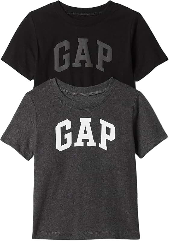 Baby Boys' 2-Pack Short Sleeve T-Shirts
