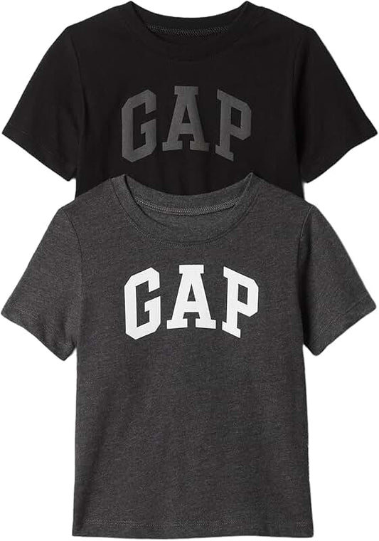 Baby Boys' 2-Pack Short Sleeve T-Shirts