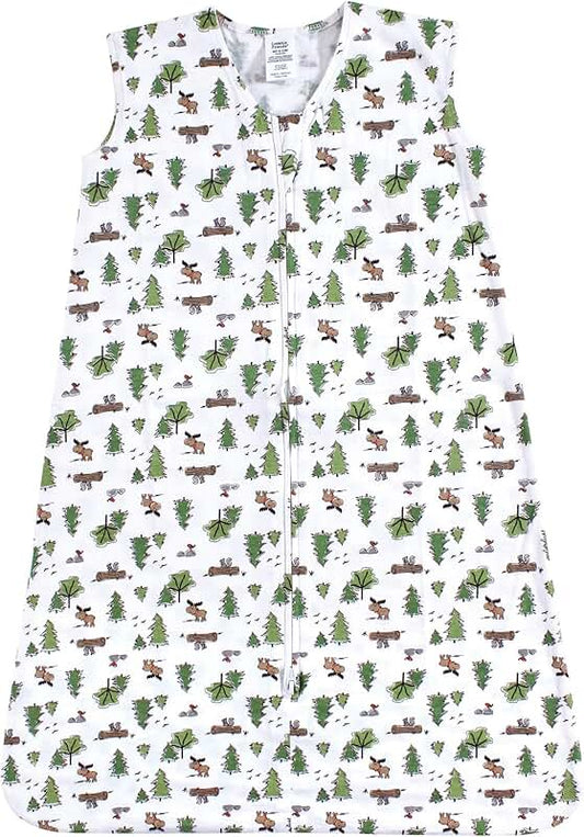 Unisex Baby Sleeveless Cotton Sleep Sack