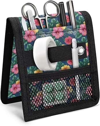 Nursing Organizer Pouch for Hospital