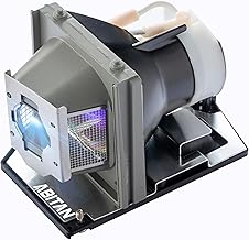 Projector Lamp Bulb with Housing for Dell 2400MP