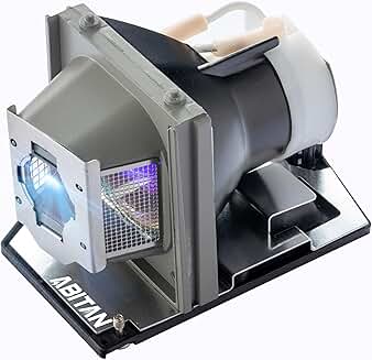 Projector Lamp Bulb with Housing for Dell 2400MP