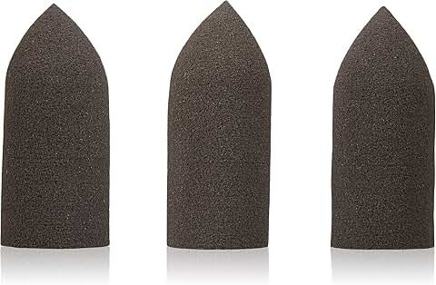 HiDef Cosmetic Finger Sponge Triple Pack