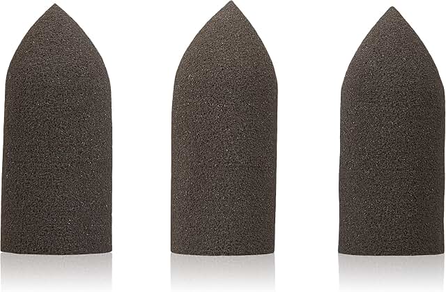 HiDef Cosmetic Finger Sponge Triple Pack