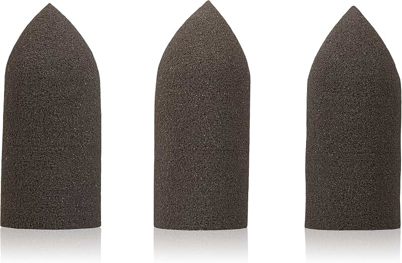 HiDef Cosmetic Finger Sponge Triple Pack