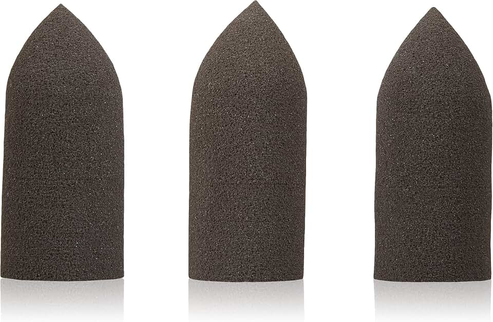 HiDef Cosmetic Finger Sponge Triple Pack