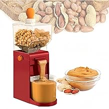 Electric Nut Butter and Sesame Grinder