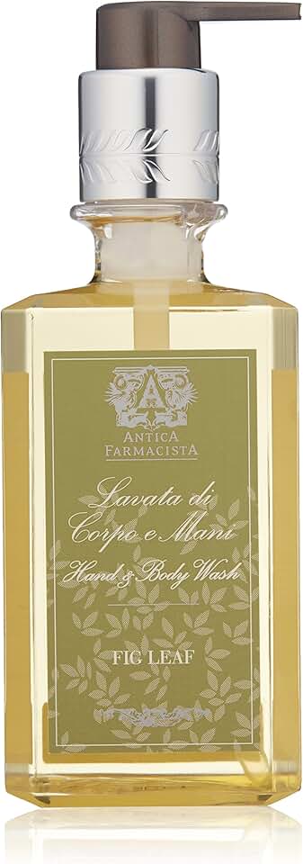 Luxury Nourishing Hand and Body Wash, 10 fl oz