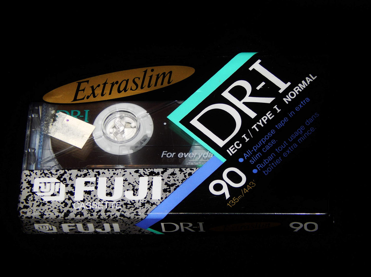 DR-I 90 Audiocassette
