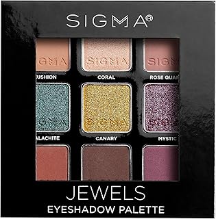 Jewels Eyeshadow Palette