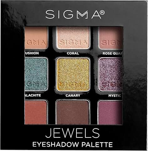 Jewels Eyeshadow Palette