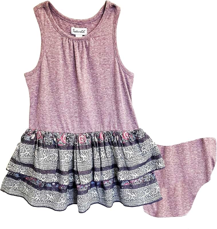 Kids' Festival Dress for Babies and Toddlers