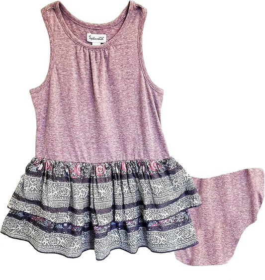 Kids' Festival Dress for Babies and Toddlers