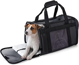 Star Wars Darth Vader Pet Carrier, 15x9x9 inches